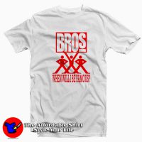 Bros When Will I Be Famous Album Cover T Shirt