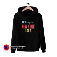 Champion Products New York USA Hoodie