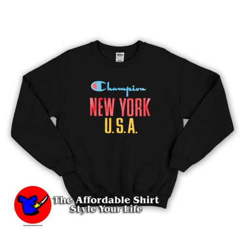 Champion Products Sweater 500x500 Champion Products New York USA Sweatshirt Cheap