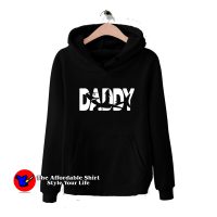 Daddy Shark Father’s Day Gift Unisex Hoodie