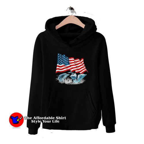 Dolphins American Flag Independence Day T shirt 500x500 Dolphins American Flag Independence Day Hoodie American Day Flag Gifts