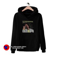 Douglas Reynholm Father The it Crowd Hoodie