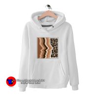 Enough is Enough Unisex Hoodie