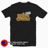 Excellent Coochie Best Coochie Unisex T-shirt