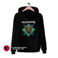 Faith No More Retro Unisex Hoodie