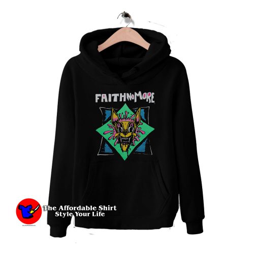 Faith No More Retro Unisex Hoodie 500x500 Faith No More Retro Unisex Hoodie Cheap