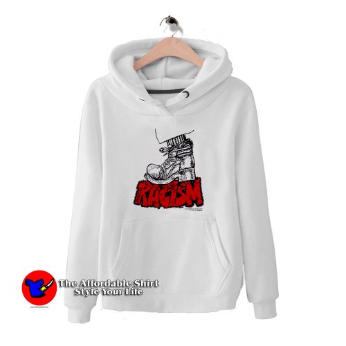 Fuck Racism Charity HoodieTAS 500x500 Fuck Racism Charity Unisex Hoodie Cheap