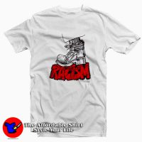 Fuck Racism Charity Unisex T Shirt