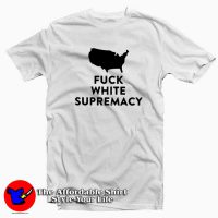 Fuck White Supremacy Premium Unisex T-shirt