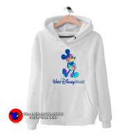 Funny Mickey Mouse Walt Disney World hoodie