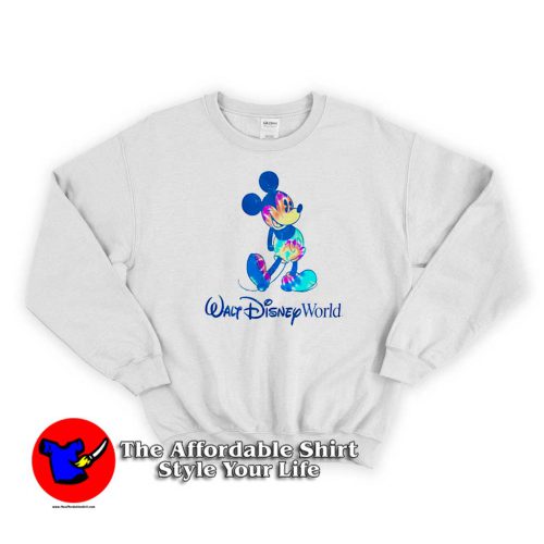 Funny Mickey Mouse Walt Disney World Sweater 500x500 Funny Mickey Mouse Walt Disney World Sweatshirt Cheap