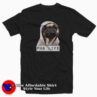 Funny Thug Life Unisex T Shirt