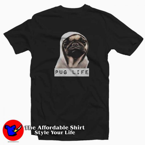 Funny Thug Life Tshirt 500x500 Funny Thug Life Unisex T Shirt Cheap