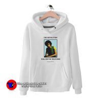 Gil Scott Heron Revolution Unisex Hoodie