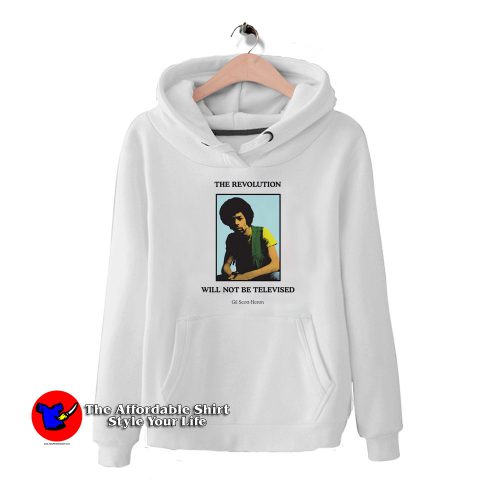 Gil Scott Heron Revolution Unisex Hoodie 500x500 Gil Scott Heron Revolution Unisex Hoodie Cheap