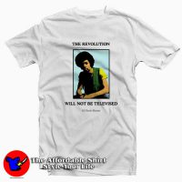 Gil Scott Heron Revolution Unisex T Shirt