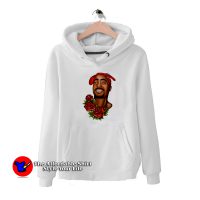 Girls Boys Summer Tupac Celebrate Birtday Hoodie