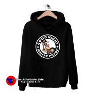 Good Night White Pride Unisex Hoodie