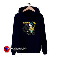 Jim Clark Inspired Lotus F1 Champion Unisex Hoodie