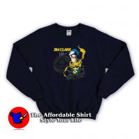 Official Jim Clark Inspired Lotus F1 Champion Sweatshirt