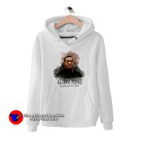 Justice For George Floyd Unisex Hoodie