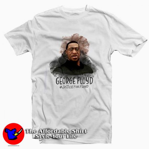 Justice For George Floyd Tshirt 500x500 Justice For George Floyd Unisex T Shirt Cheap