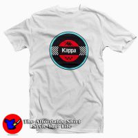 Kappa Authentic Race Coz Unisex T Shirt