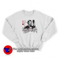 Kenny Rogers All In For The Gambler Unisex Sweatshirt