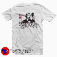 Kenny Rogers All In For The Gambler Unisex T-shirt