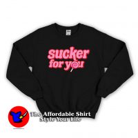 Lolipop Sucker For You Unisex Sweatshirt Cheap