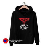 Look for The Light Symbol Ellie Last of Us Unisex Hoodie