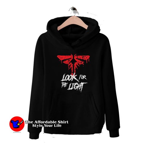 Look for The Light Symbol Ellie Last of Us Unisex Hoodie 500x500 Look for The Light Symbol Ellie Last of Us Unisex Hoodie Cheap