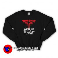 Look for The Light Symbol Ellie Last of Us Sweatshirt