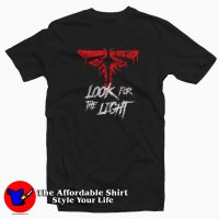 Look for The Light Inspired Ellie Last of Us T-shirt