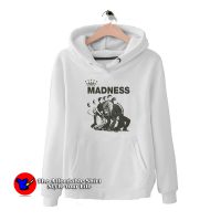 Maddnes One Step Beyond Unisex Hoodie