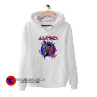 Marvel Spider-Man Splat Miles Morales Hoodie