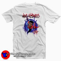 Marvel Spider-Man Splat Miles Morales T-shirt