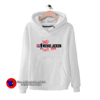 Michael Jackson Pepsi Bad Tour Unisex Hoodie