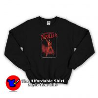 Michael Jackson Thriller Music Video Unisex Sweatshirt