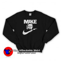 Mike Just Do It Unisex Sweatshirt Cheap