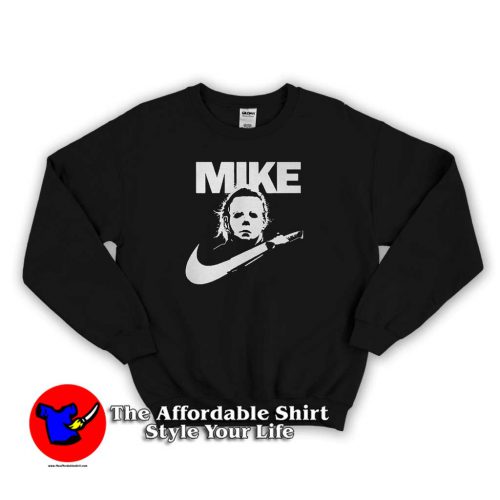 Mike just do it Sweater 500x500 Mike Just Do It Unisex Sweatshirt Cheap