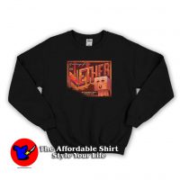 Minecraft The Nether Postcard Unisex Sweatshirt