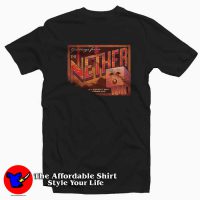 Minecraft The Nether Postcard Unisex T-shirt