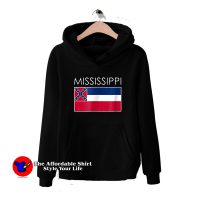 New Mississippi Flag Special For Loving Americans Hoodie