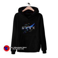 Nasa Ariana Grande I'ts Like im The Universe and You'll Be Hoodie