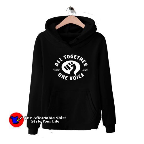 New All Together Black Lives Matter Hoodie 500x500 New All Together Black Lives Matter Hoodie On Sale