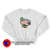 New Human Made Dryalls Duck Unisex Sweatshirt