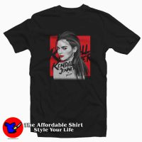 Official Kendall Jenner By Dik Low Unisex Tshirt