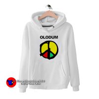 Official Michael Jackson Olodum Unisex Hoodie