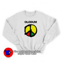 Official Michael Jackson Olodum Unisex Sweatshirt